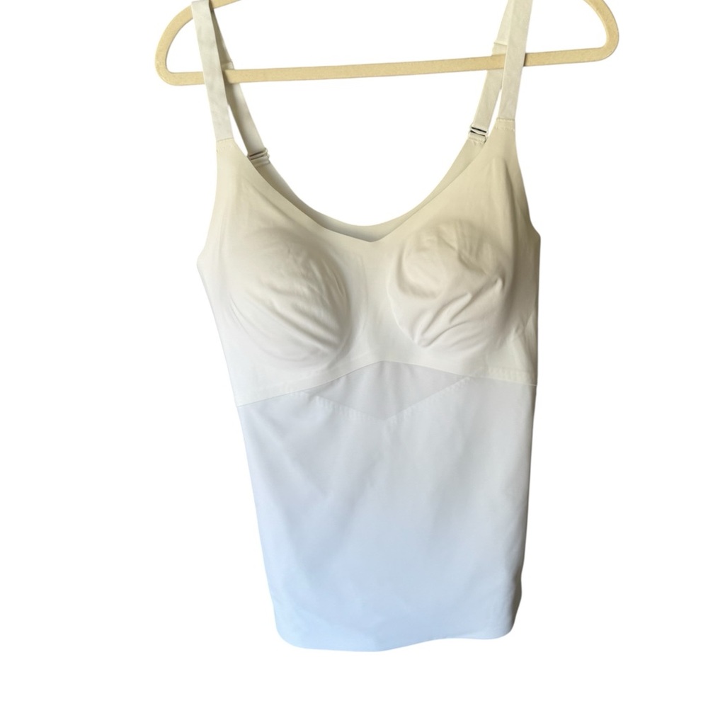 White Camisole shapewear Top